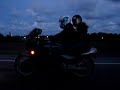 Cbx 750 Indy - Br 101 Camboriu/Joinville