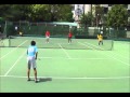 [one315]ソフトテニスアジア大会・全日本予選会（第二日目）2/4