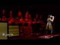 Bjork - Coachella Festival 2007 (Army of Me)