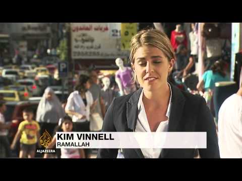 West Bank authorities criticised over security