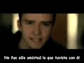 Cry me a river karaoke espa�ol