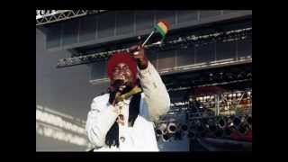 Sizzla 'No Time To Gaze'