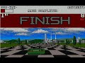 very nice racing game, especially the multiplayer split-screen... 3 cars, 6 different songs and you can generate your own track!