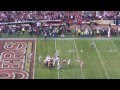 2012 The Grab, Niners Saints
