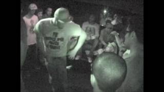 JRock vs Kid Boogie – Club Funkmosphere in LA (Callout Battle)