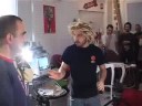 Ignudi fra i nudisti - backstage #1