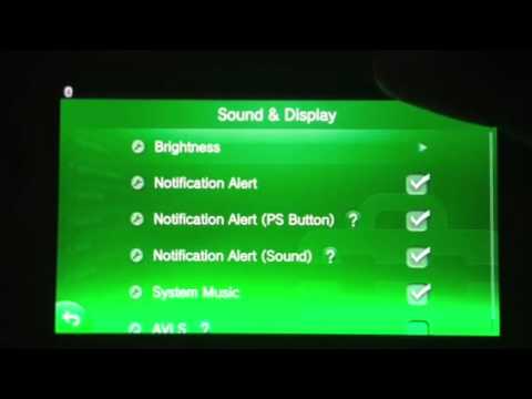 how to deactivate a ps vita