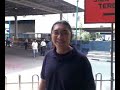 Johore Bahru trip - Arrival