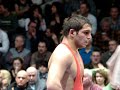 DMM Ringen: Mihail-Petrov Ganev - Arcadii Tzopa (2)