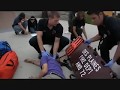 Skateboarder Blows out Knee and Fractures Ankle