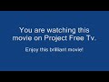 Project Free Tv