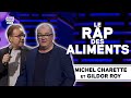 LE RAP - MICHEL CHARETTE ET GILDOR ROY | JUSTE POUR RIRE