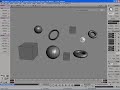 Scene Layers Overview in SOFTIMAGE|XSI