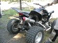 Sound clip of TRX 700XX with HMF Ballance QRS slip-on pipe.