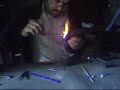 Nazar Boncu?u Yap?m? 2 glass bead making Nazar Boncu?u Yap?m? 2 glass bead making