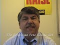 AFL-CIO Sec. Treas Richard Trumka on Employee Free Choice