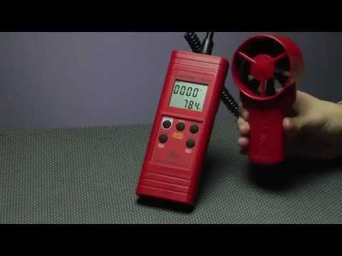 how to measure cfm from a vent