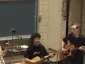 Serenade of Dr. Strong during UAH Physics lecture
