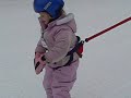 Hannah Skiing