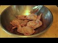 Roast Quail with Cured Lemon Recipe - Lemon Roasted Quail