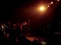 westbound train live @ rude cat festival