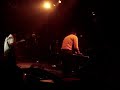 westbound train live @ rude cat festival