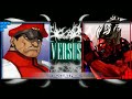 cpu battle. both are p.o.t.s.'s characters. i just added an ai, artificial intelligence, to bison, since he doesn't have one yet, so the match is more action packed.

apparently pots has finally added an ai of his own to his bison so here the link to his site.

akuma & bison: http://www.mugenguild.net/~pots/

tekken 5 acid rain stage: http://mugenzone.ivyro.net/conversion/