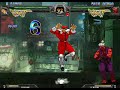 Awesome mugen battle: M. Bison vs. Shin Akuma Awesome mugen battle: M. Bison vs. Shin Akuma