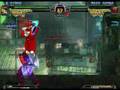 Awesome mugen battle: M. Bison vs. Shin Akuma