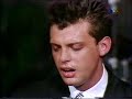 luis miguel en video mach 1ra parte