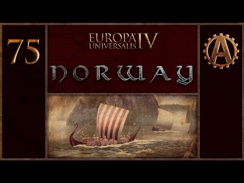 Europa Universalis IV Let's Play Norway 75