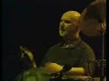 Horvath Kornel - Percussion solo on hang