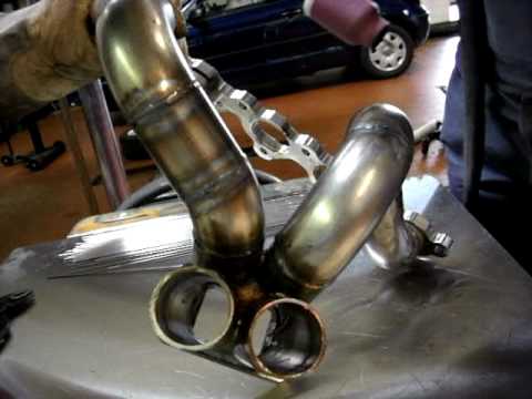 Turbo Manifold