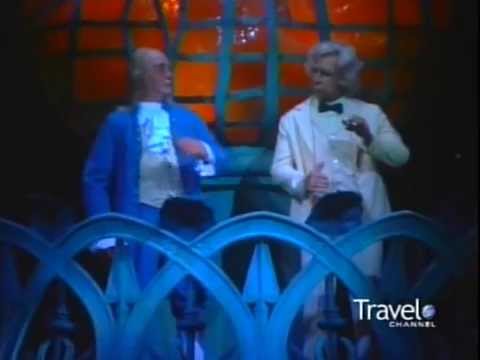Imagineering - A Travel Channel special on the collaborative team behind some of the Walt Disney Company's greatest achievements including Audio Animatronics, motion simula...