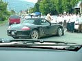 porsche en uruapan