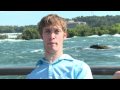 Zach in the Buff: Niagara Falls