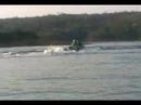 Aprendendo a pilotar jet sky