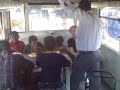 Bus Outreach Feeding with BTC Team in downtown Mumbai