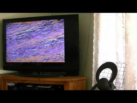 how to adjust tv antenna