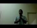 marc throat singing!