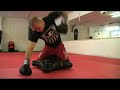 Wez Training Fight Conditioning MMA Lockup