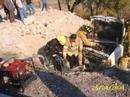 bomberos celaya  video accidentes1 