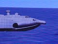 Ekranoplan in Flight Simulator x