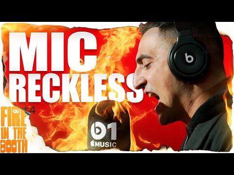 Mic Reckless / Mic Righteous – Fire In The Booth pt4