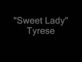 Sweet Lady