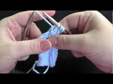 how to bind off i cord