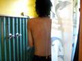 Bad Shower....