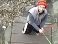 Poi Spinning Lesson: The Atomic Weave Poi Spinning Lesson: The Atomic Weave