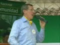Navarro advirtió fracaso de las pirámides Navarro advirtió fracaso de las pirámides
