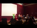 Click here to watch this video EASDGC Clase 1ºJ Bachillerato Actuación Keroro Giroro Kururu